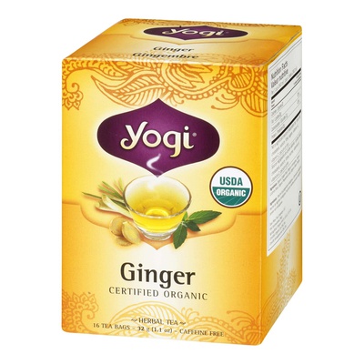 Yogi - Ginger Tea