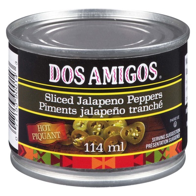 DOS AMIGOS SL. JALAP. - HOT