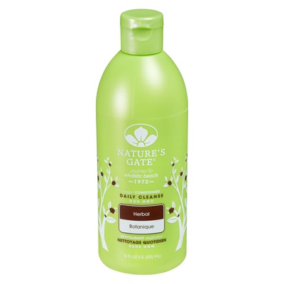 NATURE'S GATE herbal conditioner