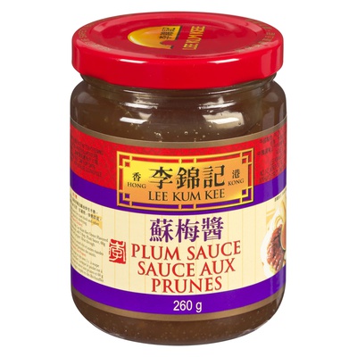 LEE KUM KEE PLUM SAUCE - JAR