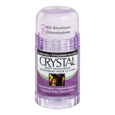 CRYSTAL BODY DEODORANT