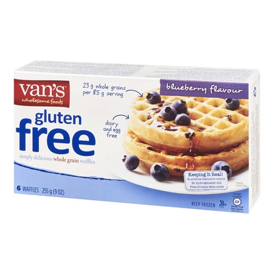 VANS WHT FREE BLUEB WAFFLS