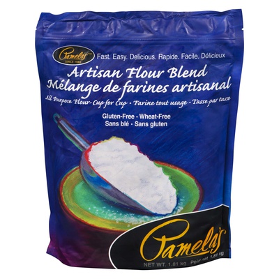 PAMELA'S ARTISAN FLOUR Blend
