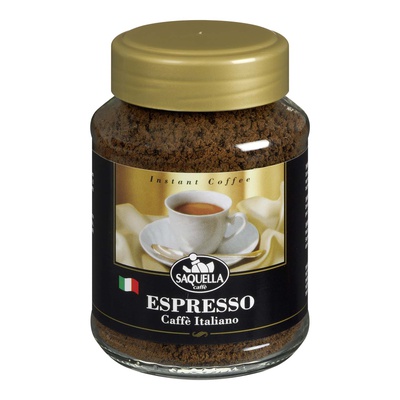 SAQUELLA INSTANT ESPRESSO