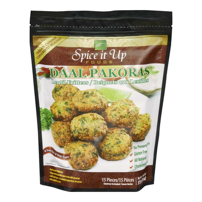 Spice It Up - Daal Pakora
