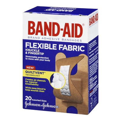 Bandaids Fabric-Flex