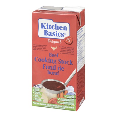 KITCHEN BASICS STOCK BEEF