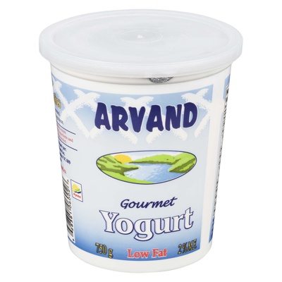 Arvand Yogurt - Natural 2%
