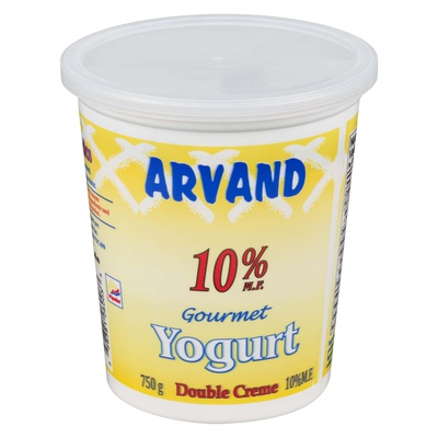 Arvand Yogurt - Double Cream 10%