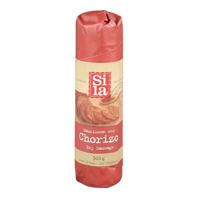Sila - Chorizo Dry Salametti