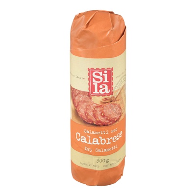 Sila - Calabrese Dry Salametti