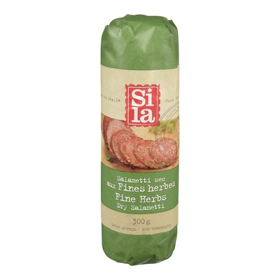 Sila - Fine Herbs Dry Salametti