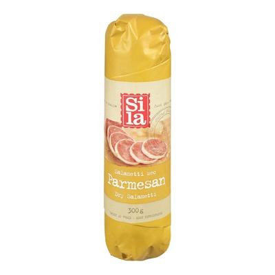 Sila - Parmesan Dry Salametti