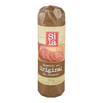 Sila - Original Dry Salametti