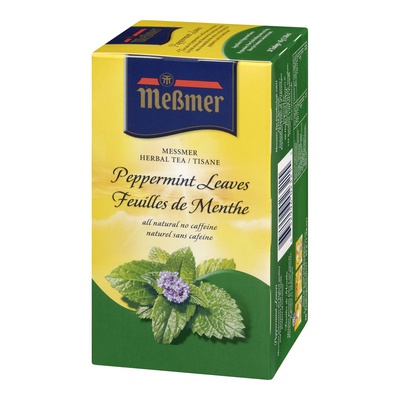 Messmer Tee - Peppermint Teabags