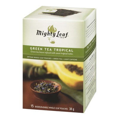 Mighty Leaf Tea - Green Tropical