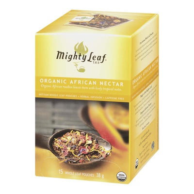 Mighty Leaf Tea - African Nectar