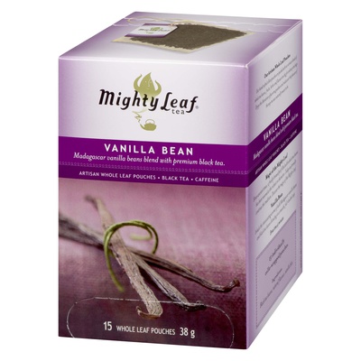 Mighty Leaf Tea - Vanilla Bean