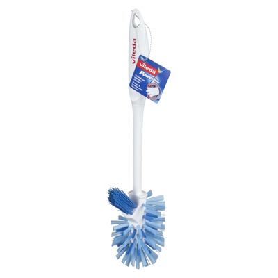 VILEDA POWERFIBRE TOILET BRUSH