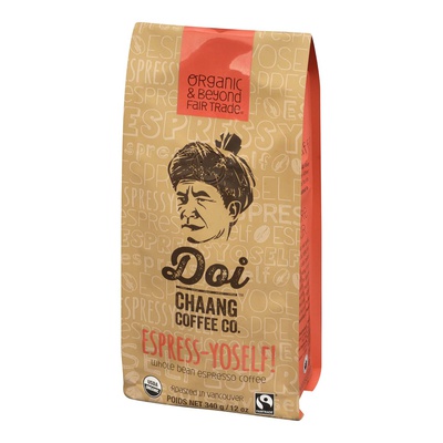 Doi Chang Coffee-Espress