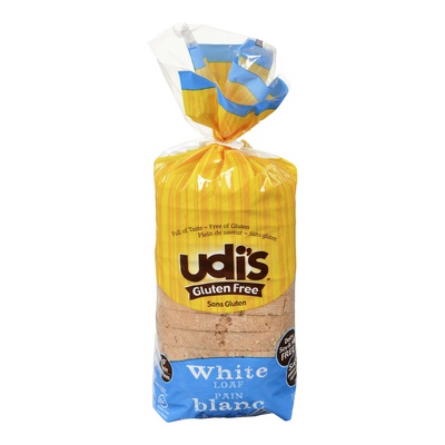Udi's Gluten Free White Loaf