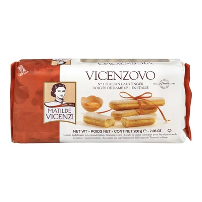 Vicenzi Ladyfinger Biscuit