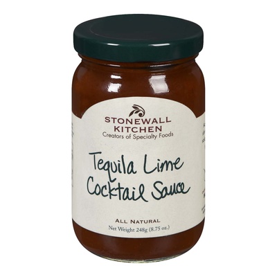 Stonewall Kitchen Tequila Lime Cocktail Sauce