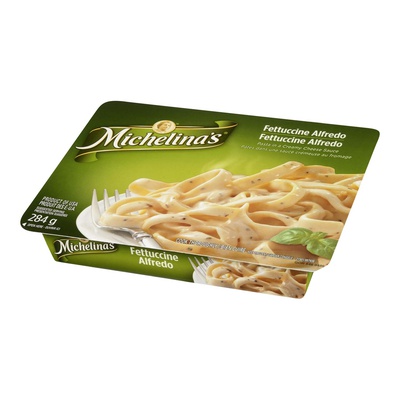 Michelina - Fettuccine Alfredo