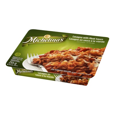 Michelina - Lasagne Meat Sauce