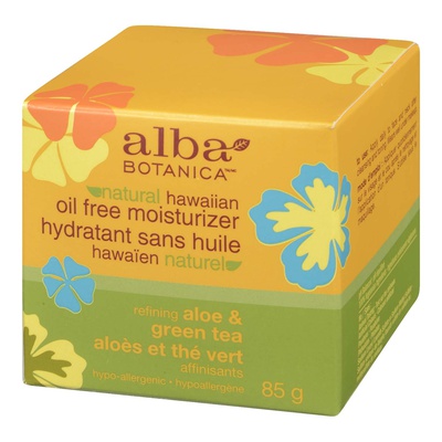 ALBA OIL FREE MOISTURIZER