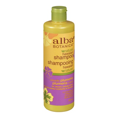 Alba - Cororific Plumeria Hawaiian Hair Shampoo Hair