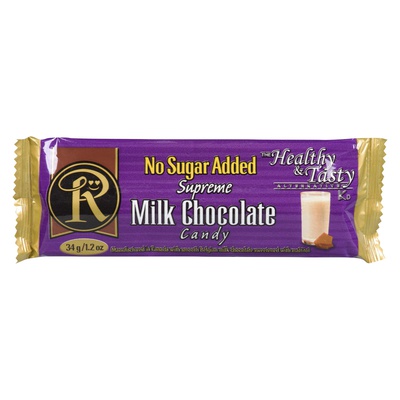 Ross Chocolate Bar - Supreme