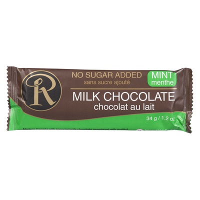 Ross Chocolate Bar - Mint