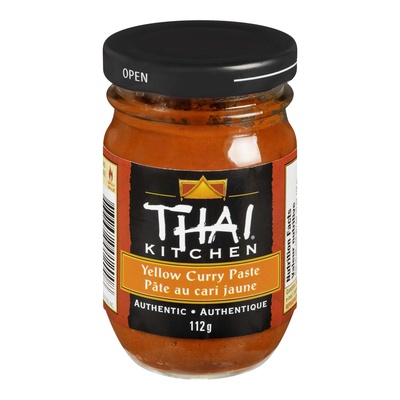 Thai Kitchen - Yellow Curry Paste