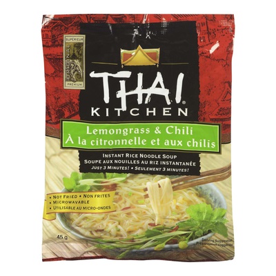 Thai Kitchen - Lemongrass & Chili Noodles