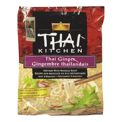Thai Kitchen - Ginger Vegetable Noodles