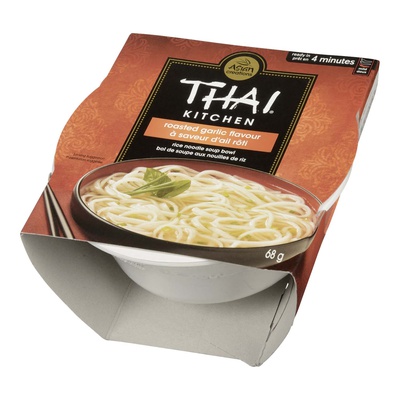 Thai Kitchen Soup Bowl-Rstd Garli