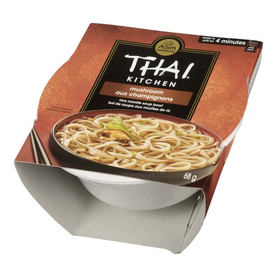 Thai Kitchen Soup Bowl-Mushroom