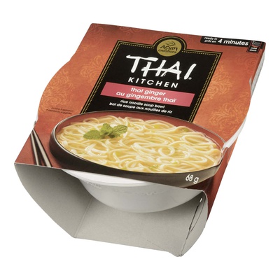 Thai Kitchen - Thai Ginger Rice Noodle Soup Bowl