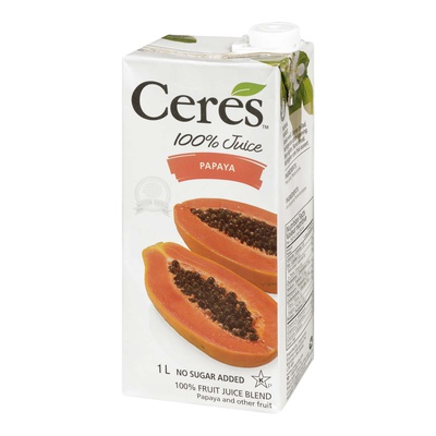 Ceres - Papaya Juice
