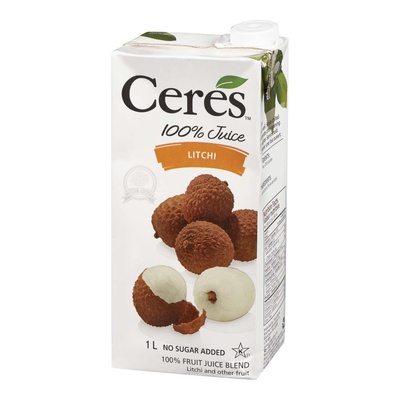Ceres - Litchi Juice