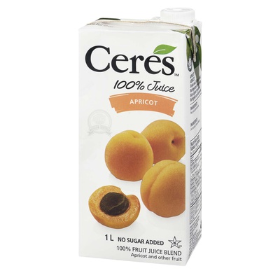 Ceres - Apricot Juice