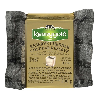 Reserve Cheddar Kerry Gold Cheese