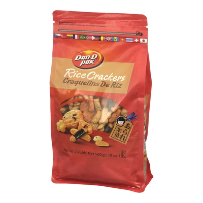 DAN D PAK RICE CRACKERS