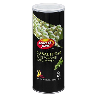 Dan-D-Pak - Wasabi Peas