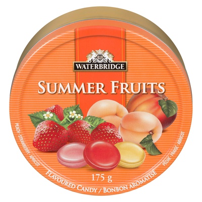 Waterbridge - Summer Fruit Candies