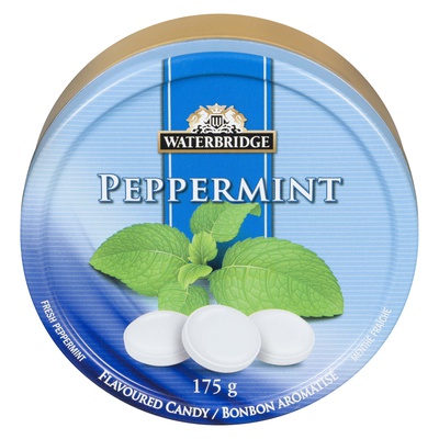 Waterbridge - Peppermint Candies