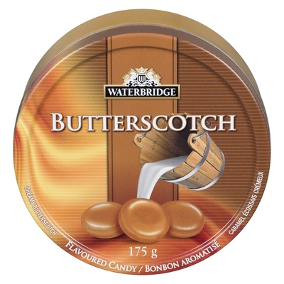 Waterbridge - Butterscotch Candies