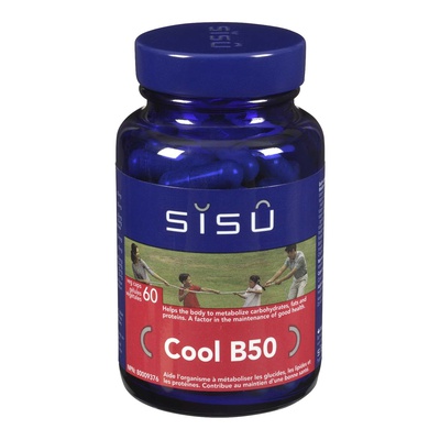 Sisu Cool B50 Complex 