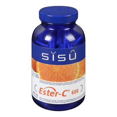 Sisu Ester-C 600mg